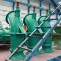 Z (H) Lb Series Vertical Axial- (MIXED) -Flow Water Pump